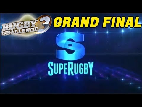 Crusaders vs Jaguares - Super Rugby Final 2019 - Rugby Challenge 3