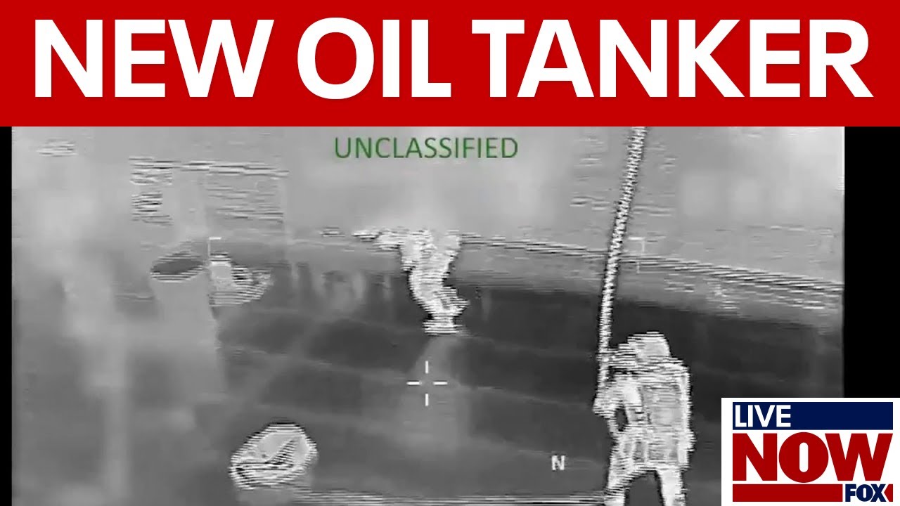 US seizes new oil tanker in Caribbean