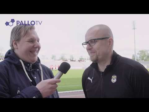 Jälkipelit, JS Hercules - KuFu-98: Valmentaja Juha-Pekka Niskanen, KuFu-98