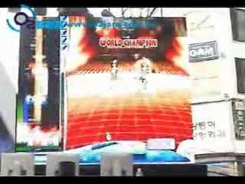 o2jam World Championship - Solo Round 1 - EQ