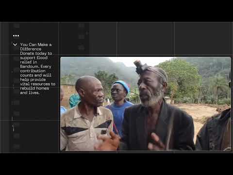 The Sonna Etienne Foundation Bandoum