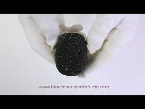 Tabaccheria Lento Fumo - pipe, pipa Posella Vip Rusticaed