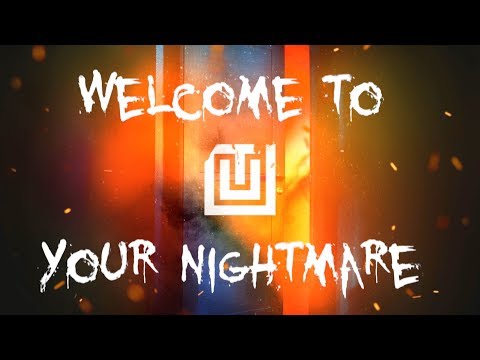 MAYLYN - UNSECRET X - Welcome To Your Nightmare (Lyric Video)