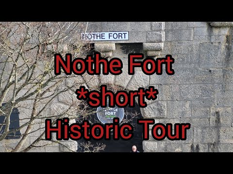 Nothe Fort - Historic Tour *Short version*