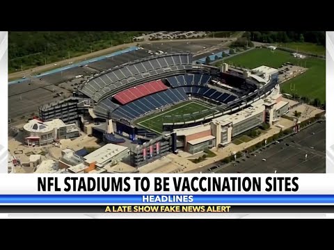 NFLは、彼らが知っている唯一の方法を助けている (The NFL Is Helping Out The Only Way They Know How)