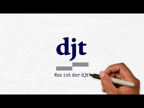 Was ist der djt? - Ein Erklärvideo