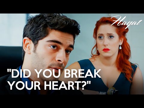 Murat told Tuval about the problems she had with Hayat! | Hayat