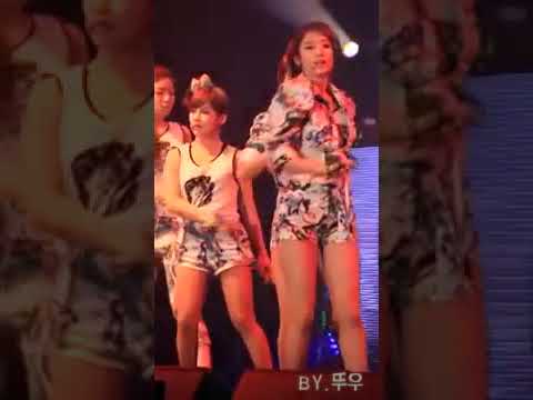 Fancam Korean Girls Sexy Dancing T ara Hyomin
