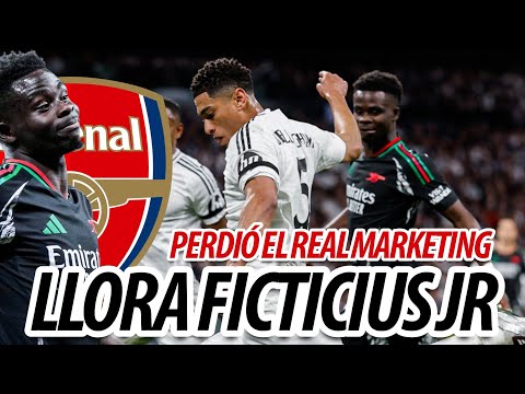 Real Madrid vs Arsenal (1-2) | Análisis picante | Narrador argentino disfruta la eliminación!!