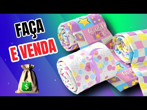 Faça e Venda CAPA PARA LIVROS/BÍBLIA - Passo a Passo