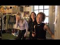 The Ladies Of The Outsiders Show Off Their Broadway Crib