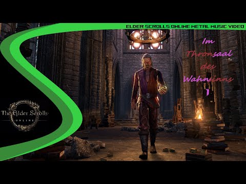 ESO Metal Music Video | Im Thronsaal des Wahnsinns - 1