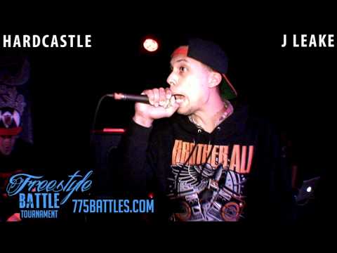 Hardcastle vs J Leake