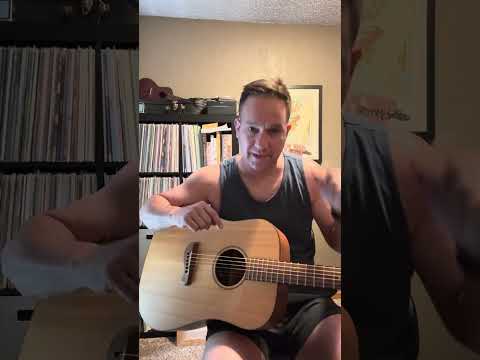Tacoma DM9 New Case! See Video of Guitar!! image 13
