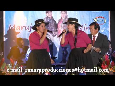 HERMANAS  CATALÁN - LINDA APURIMEÑA