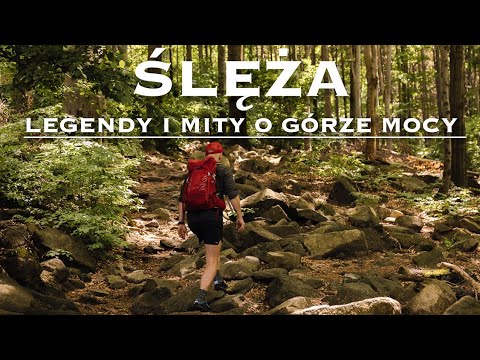 ŚLĘŻA - MASYW ŚLĘŻY - Korona Gór Polski - Ukryty, najpiękniejszy szlak na Górę Bogów #KrólGór