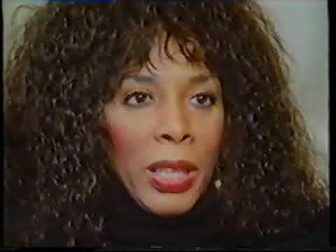 Donna Summer Interview