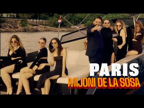 MIJONI DE LA SOSA - PARIS (OFFICIAL VIDEO) 2024