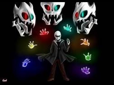 UNDERTALE: HELP FROM THE VOID PHASE 5 DUAL MIX (LAST BREATH FOR A FINAL CHANCE)