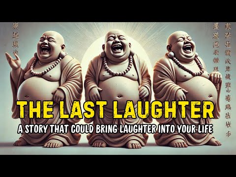 The Story Of Three Laughing Monks | Buddhist Story | Zen Motivation Story |