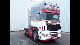 Камион влекач Scania R 500 Topline Showtruck | Слика 4 - Autoline
