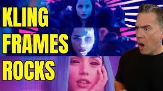 Kling's Frames Are Insane & MORE Nano Banana!
