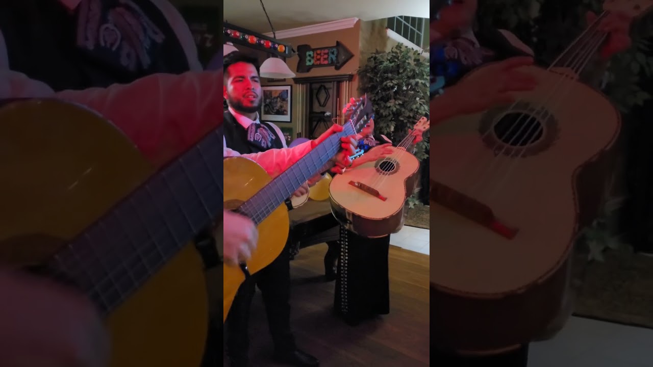 Promotional video thumbnail 6 for Mariachi Espuelas