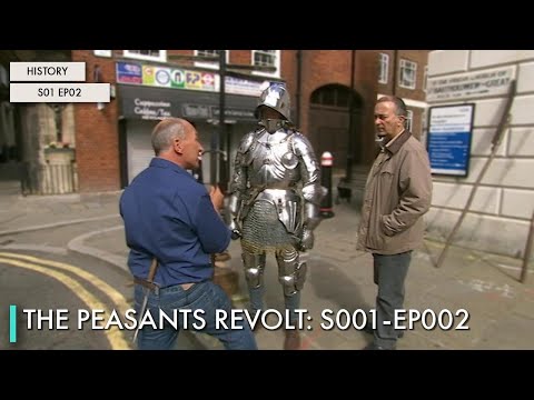 The Peasants Revolt: S01 EP02