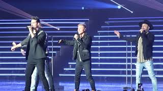 Backstreet Boys - 'Don't Go Breaking My Heart' - Zappos Theater - Las Vegas, NV - 11/2/18