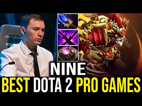 Nine - Bounty Hunter Mid | Dota 2 Pro Gameplay [Learn Top Dota]
