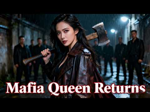 Hide My Identity to Live Peacefully, but now My Family is in Danger, the Mafia Queen will Return!!