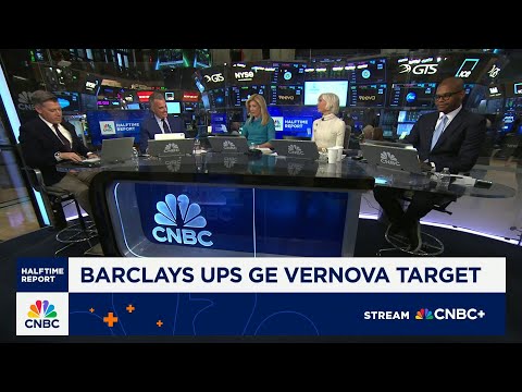 Calls of the Day: Robinhood, Delta Air Lines, GE Vernova, Vertiv, GE Aerospace