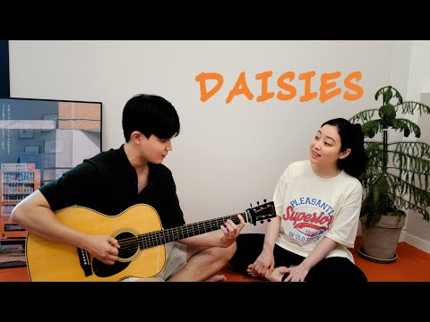 Siblings Singing 'daisies - Justin Bieber' Acoustic Cover