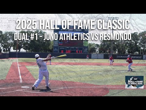 Juno vs Resmondo - 2025 Hall of Fame Classic #1 - Loser's Final