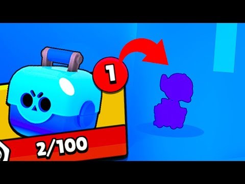 Я НЕ ДУМАЛ ЧТО ЭТО СРАБОТАЕТ😱😱😱 СПОРИМ ВЫБЬЮ КАРЛА С 1 БОКСА? Brawl Stars