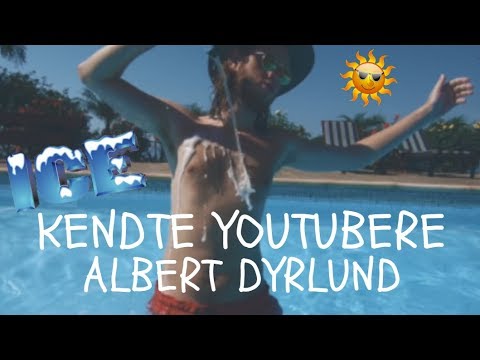 Kendte Youtubere: Albert Dyrlund Ice