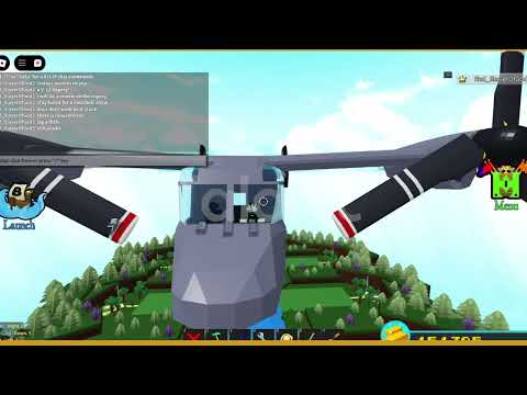 (Recreate) V-22 Osprey from  @LavaFlows  review