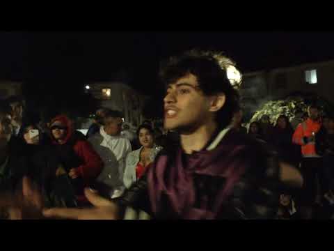 ESEZETA & ANIMUS vs DRAKER & BNJ - SEMIS - LIGA INMORTAL VOL.9