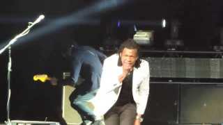 Newsboys &quot;Live With Abandon&quot; - WinterJam Charlotte NC - 01/05/2014