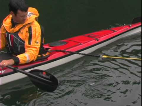 Towing - Sea Kayak Rescue Technique