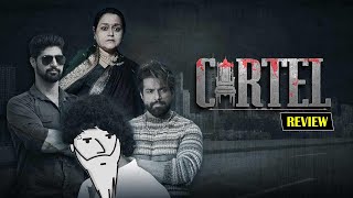 Cartel Review @MXPlayerOfficial || Yogi Baba