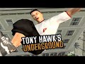 Tony Hawk S Underground The Movie All Cutscenes