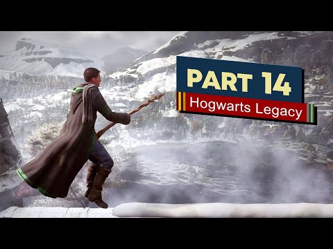 Pao Je SNEG! Hogwarts Legacy - Part 14
