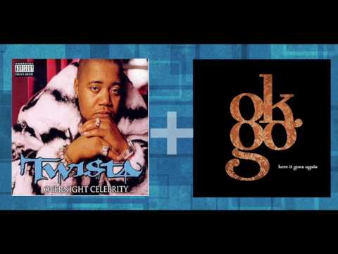 MASHUP: Overnight Celebrity + Here it Goes Again