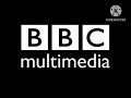 BBC Multimedia Logo Rare Variant