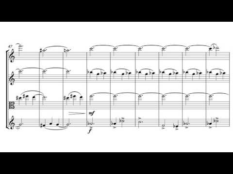 Variations for String Orchestra