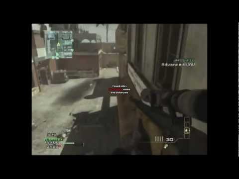 Jumanji Sauce 2 Reboot - DaRealReDRum - MW3 Game Clip