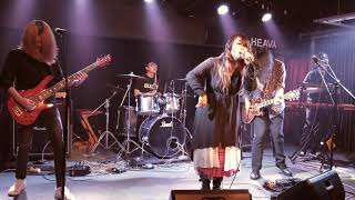 20190818 클럽헤비 Club HEAVY 밴드 헤드터너HEADTURNER 끝은 없어 Live 4K @인디밴드라이브