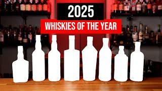 2025 Whiskey of the Year