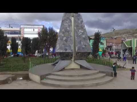 CERRO DE PASCO CIUDAD OPULENTA